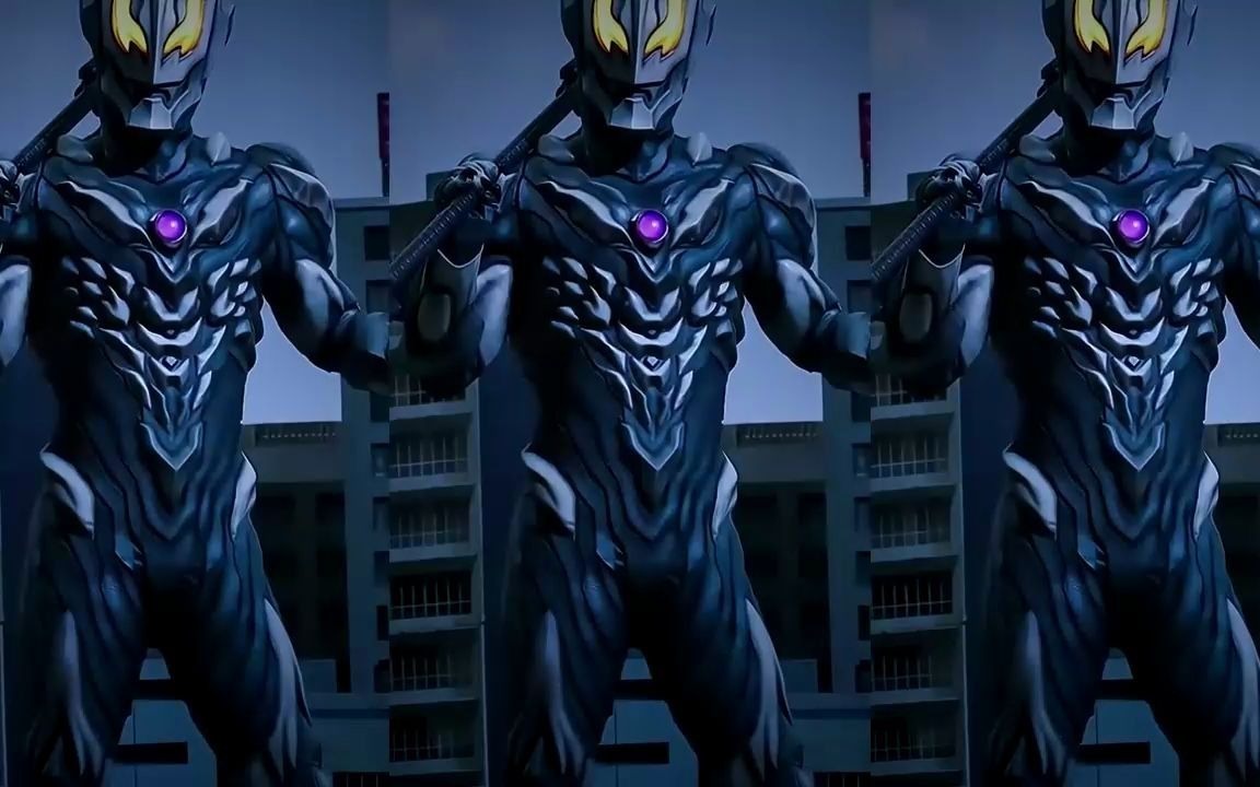 贝利亚帮助格丽乔和赛罗,被怪兽军团发现,贝利亚太可怜了#奥特曼