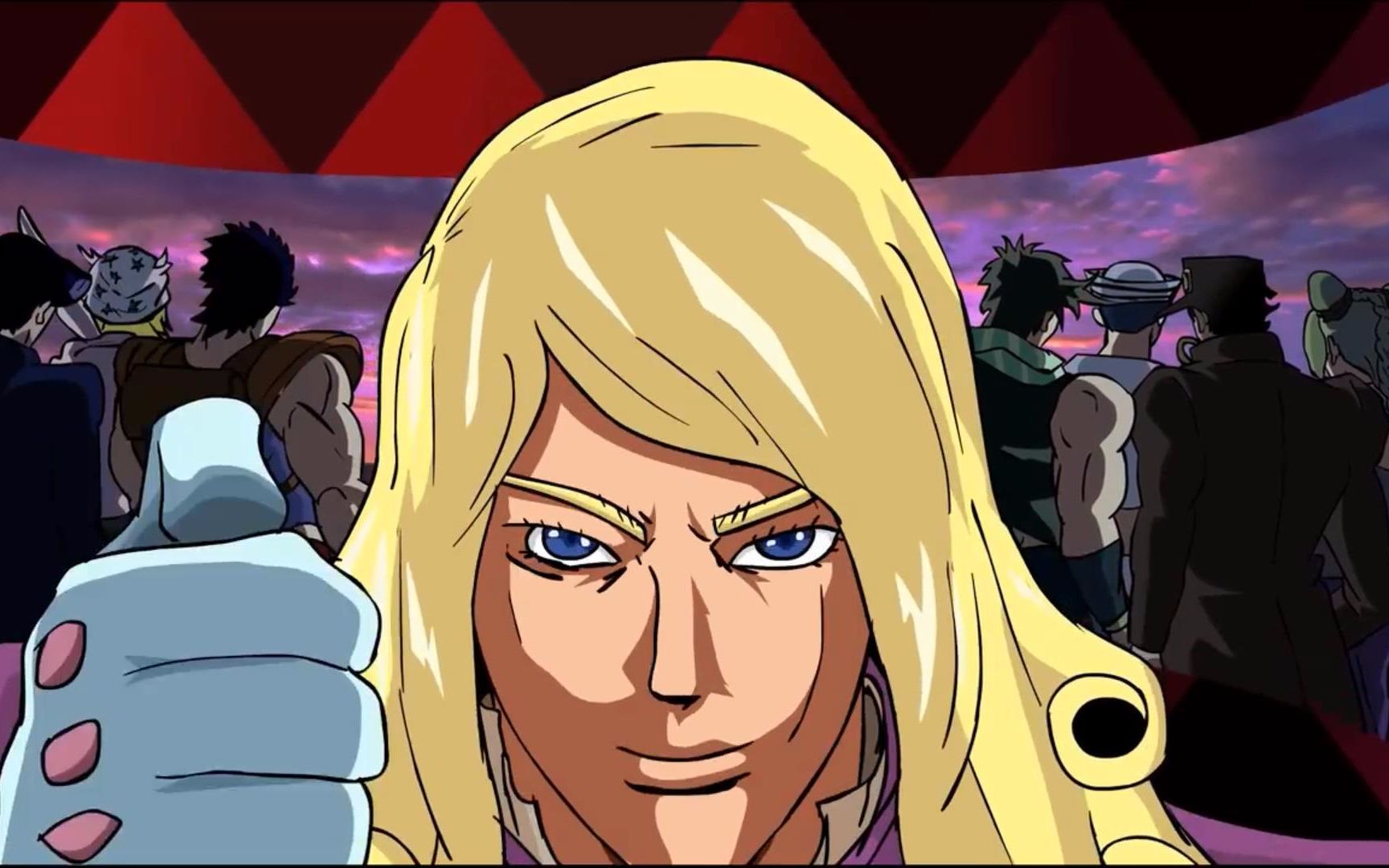 【jojo】great days_哔哩哔哩 (゜-゜)つロ 干杯~-bilibili