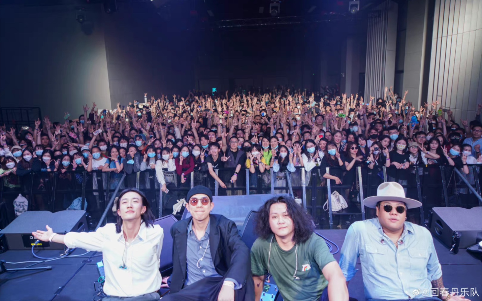 【回春丹】2021巡演11.02深圳站