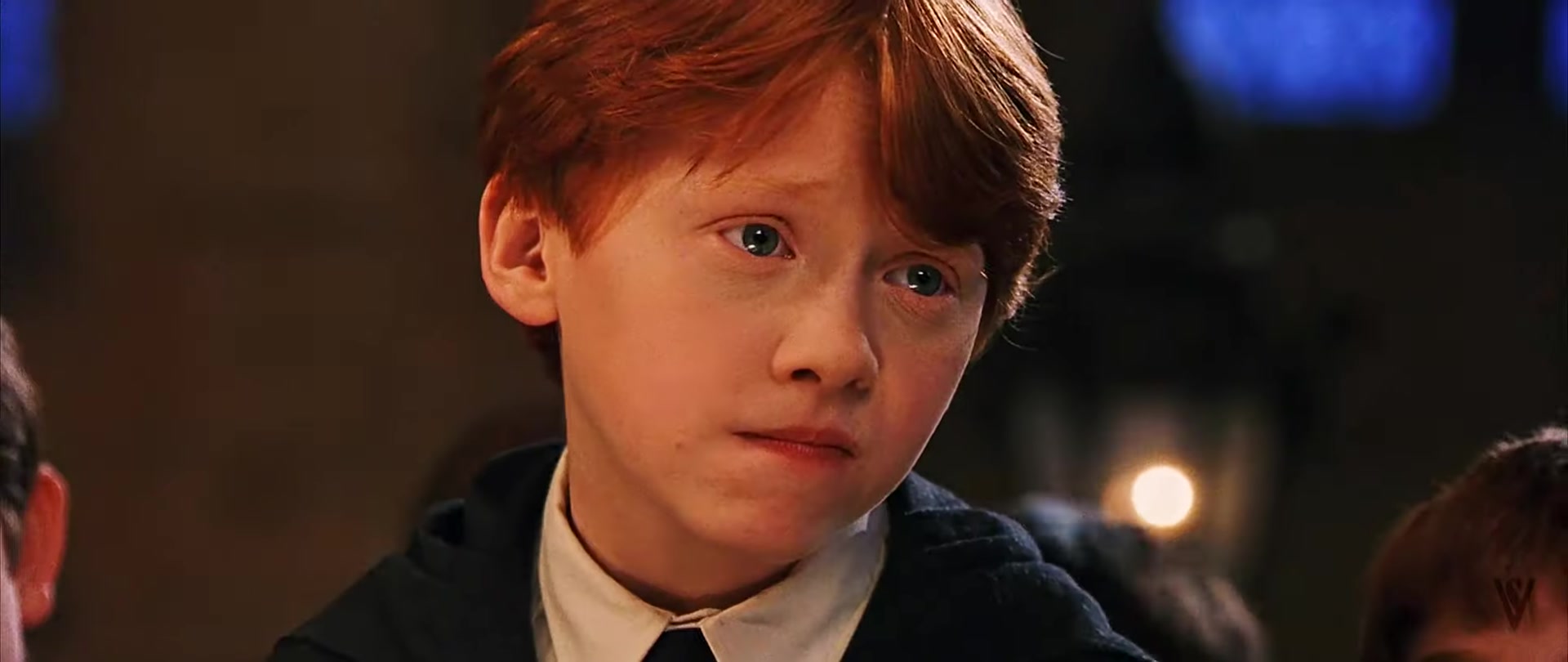 罗恩·韦斯莱 我们的王!ron weasley, our king!