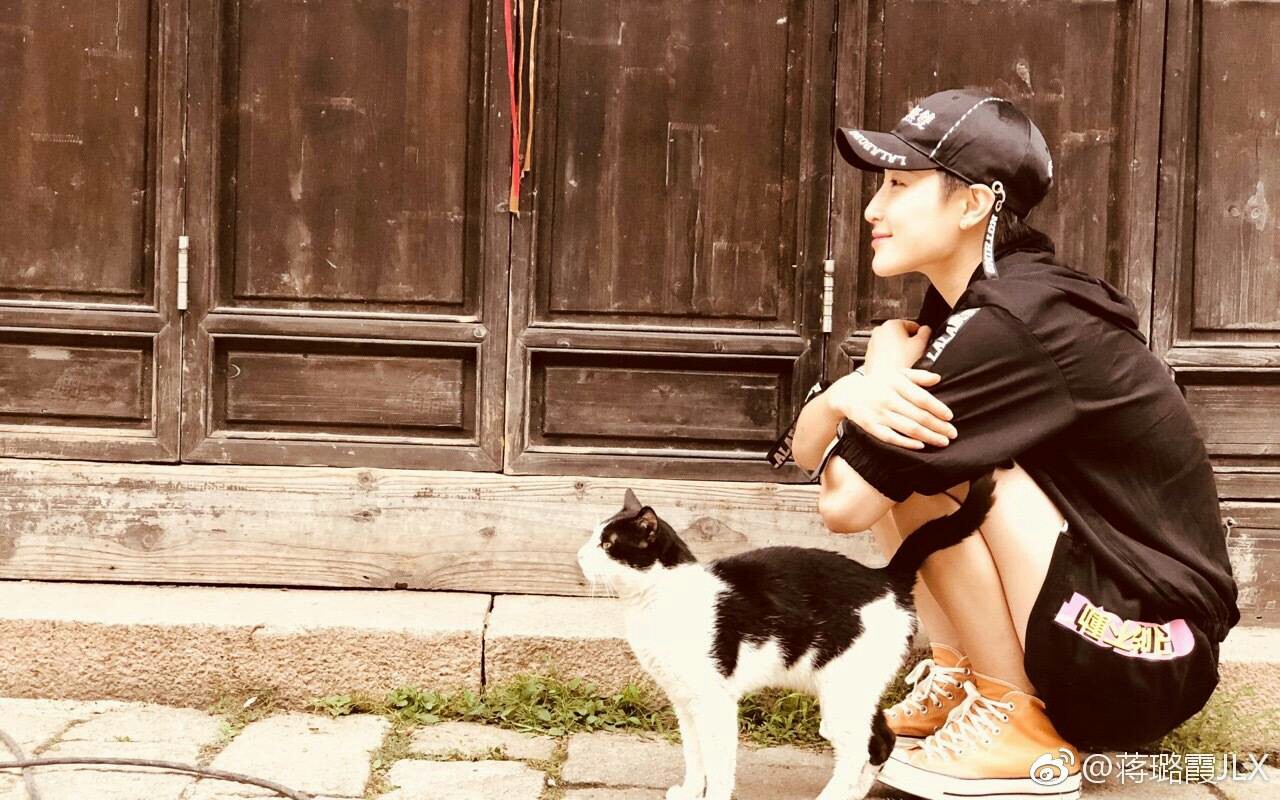 蒋璐霞究竟是一个什么样的女生