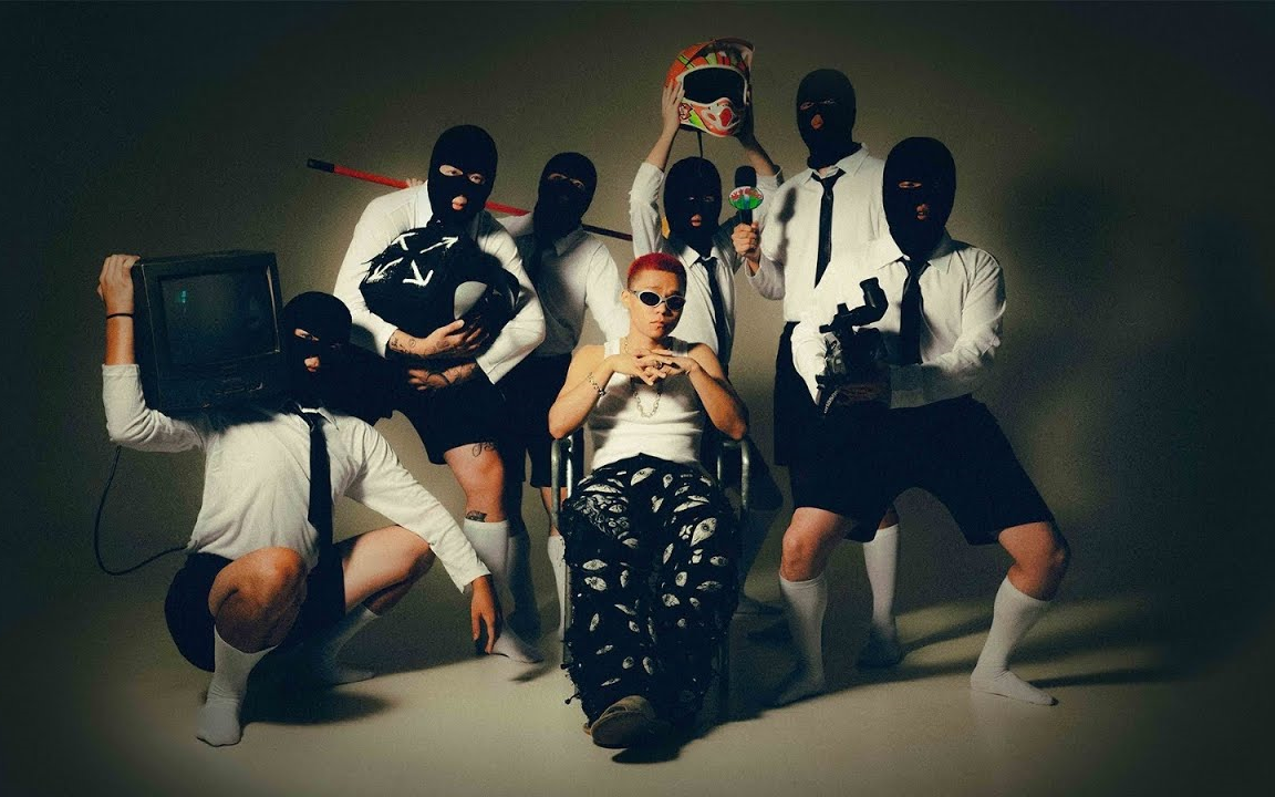 gareth.t - 孤單 (official video)