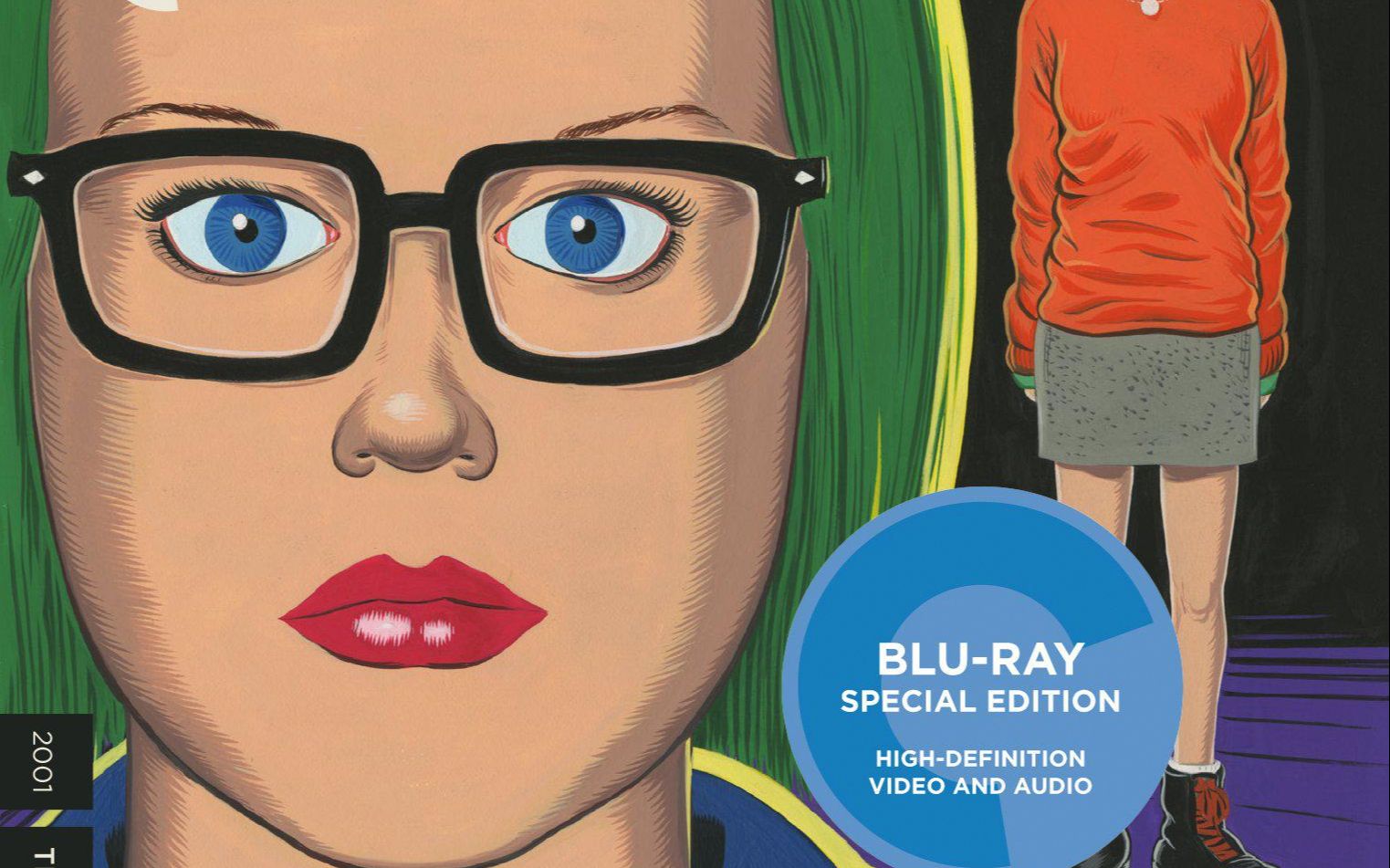 [图]Ghost World Original Soundtrack