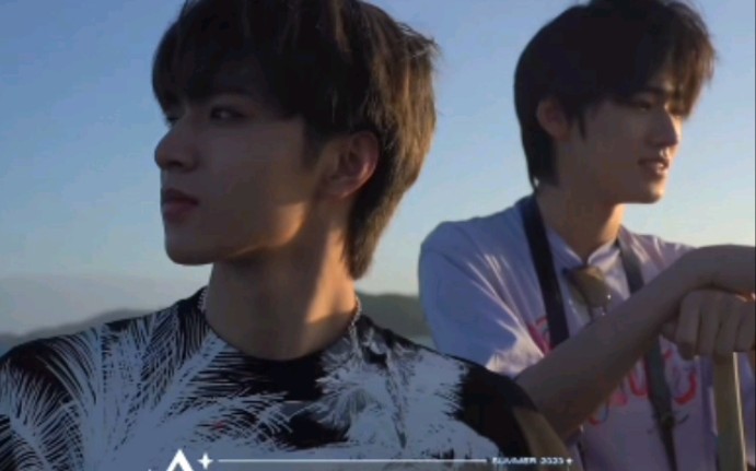 文轩海南出游之海上捕鱼