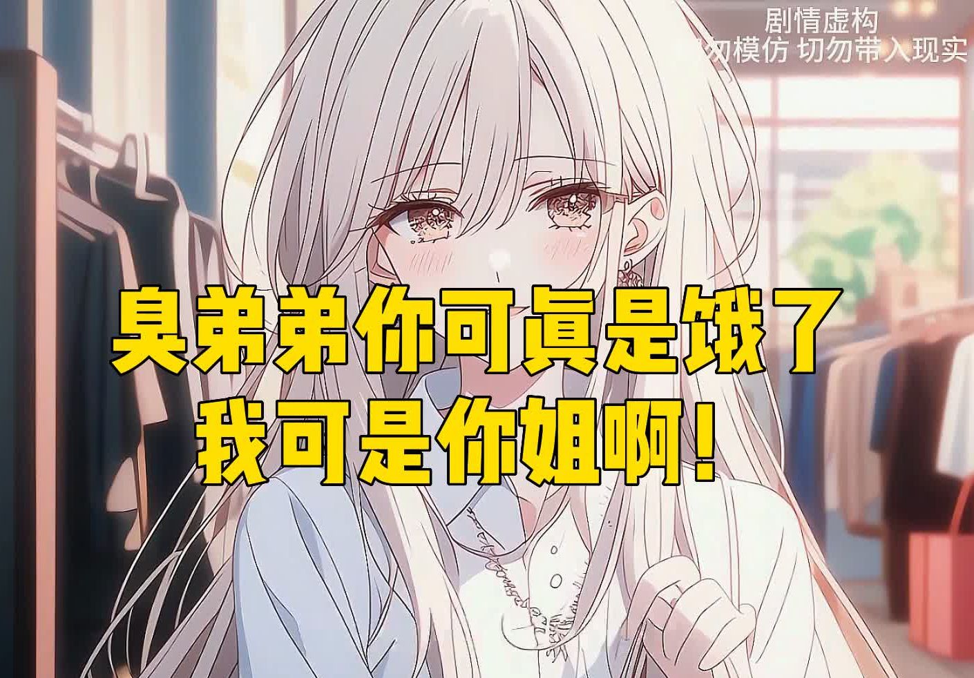 姐姐:不要啊~呜呜呜~丸辣,都丸辣……哔哩哔哩bilibili