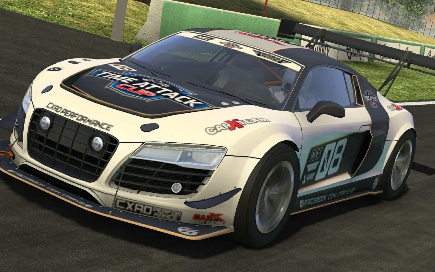 carx漂移赛车-爆改涂装奥迪r8,帕诺拉马山_哔哩哔哩_bilibili