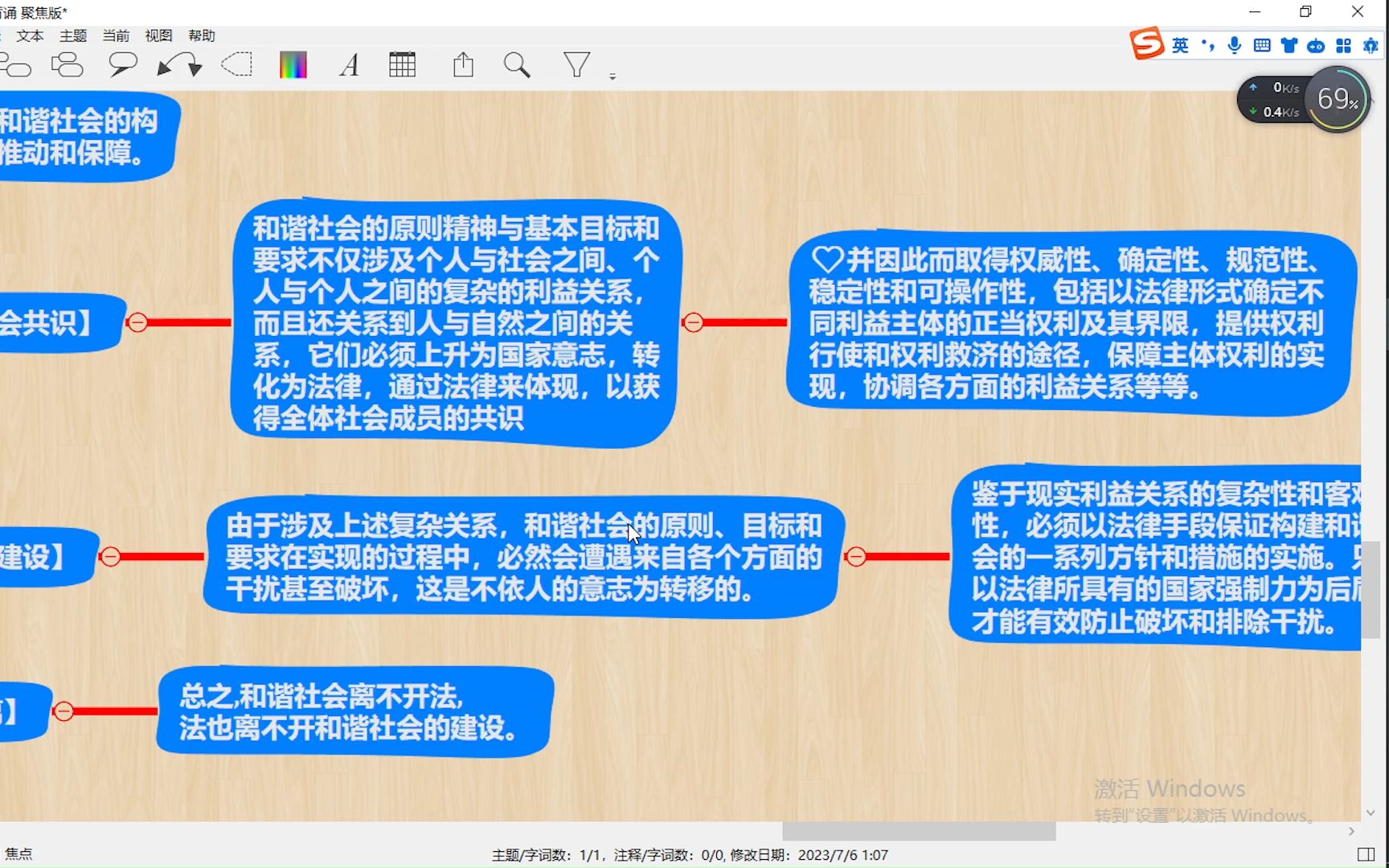 271法律制度|推动保障ⷮŠ和谐社会建设哔哩哔哩bilibili