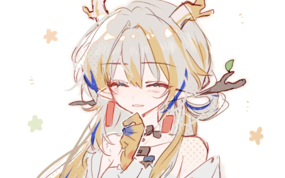 【明日方舟】黍 干员密录