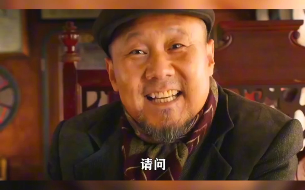 腾格尔:被唱歌耽误的演员,前脚调戏美女,下一秒就撺掇大鹏抢银行