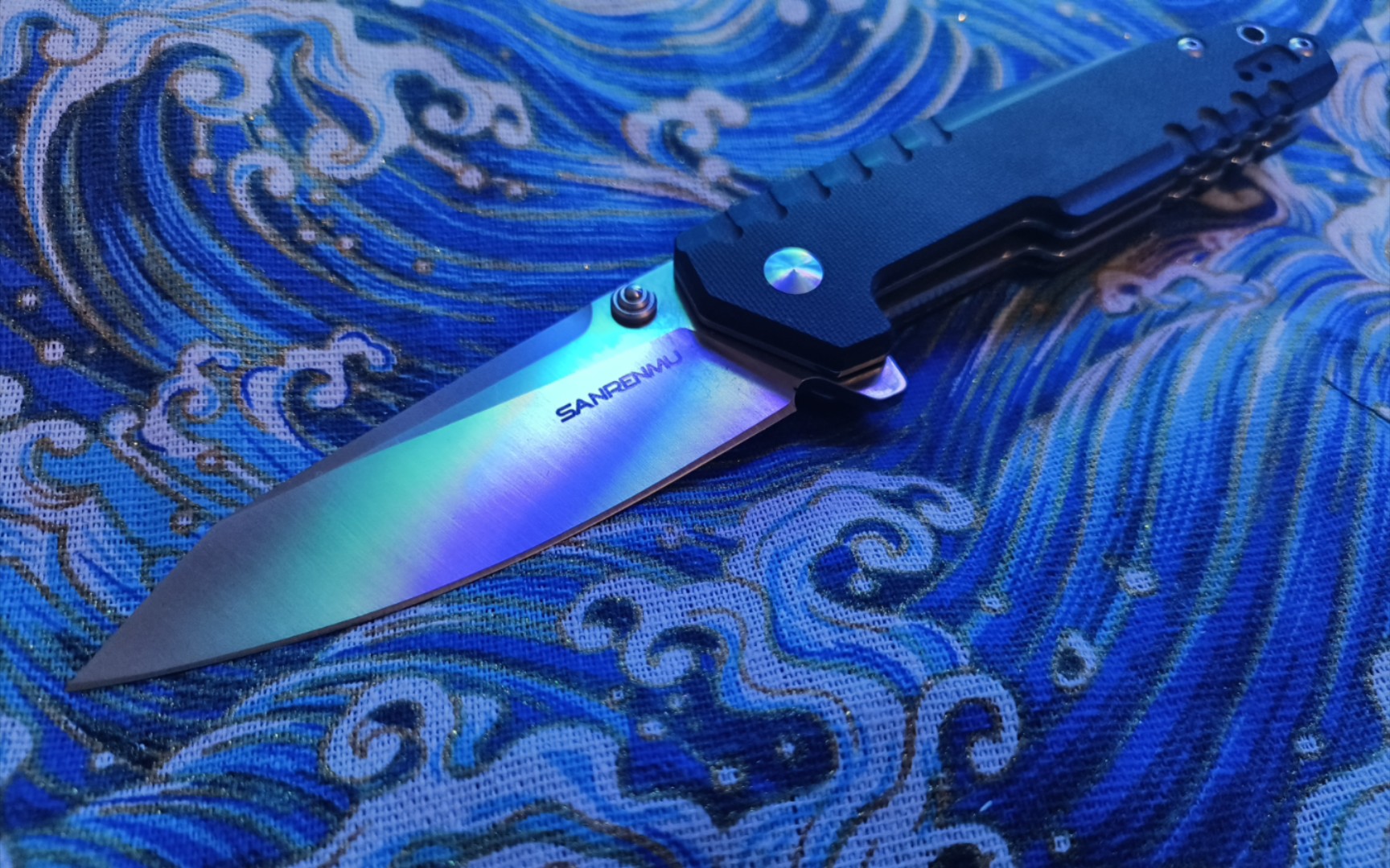 三刃木外销款 9031