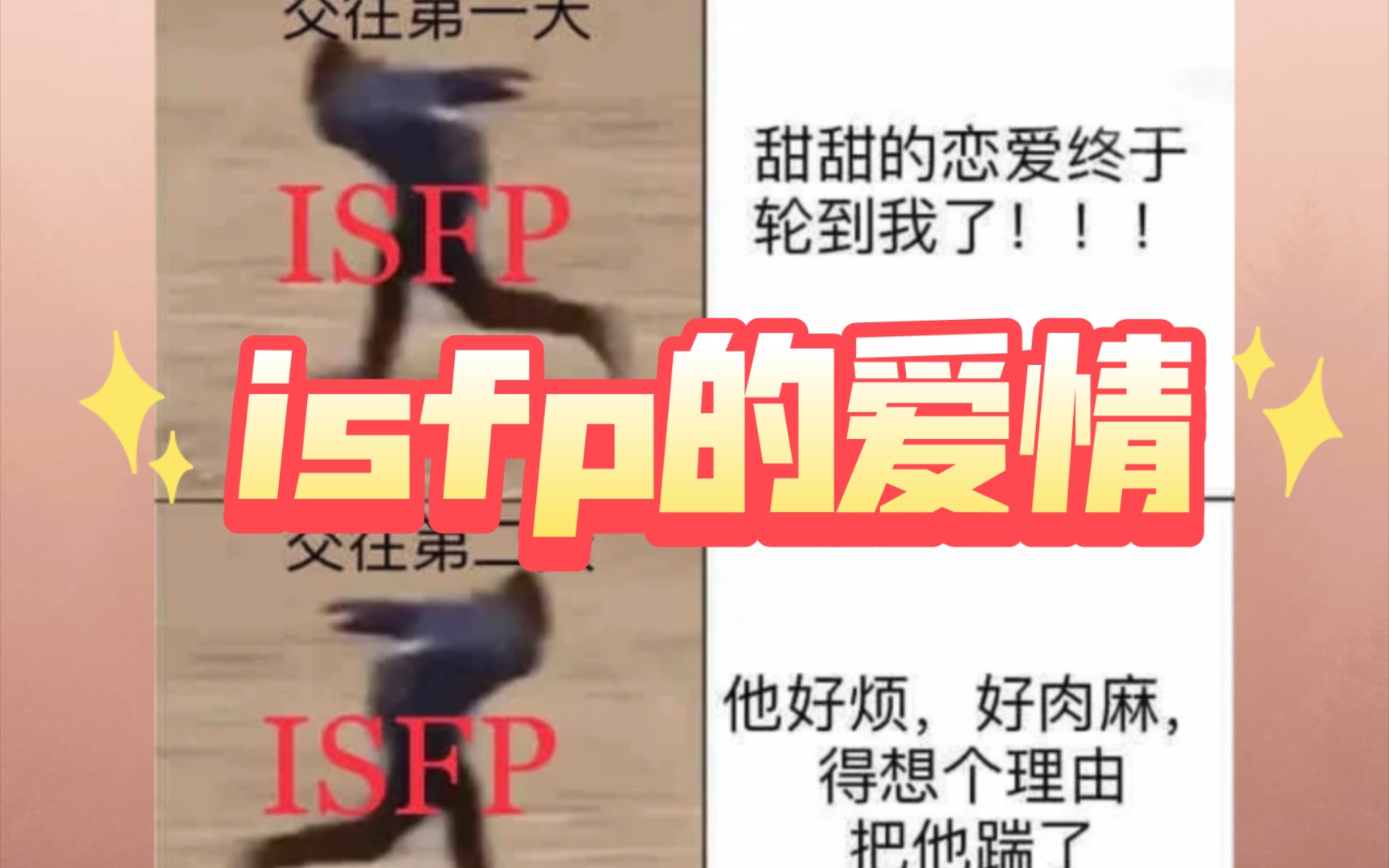 isfp型人格的日常生活图集（下）