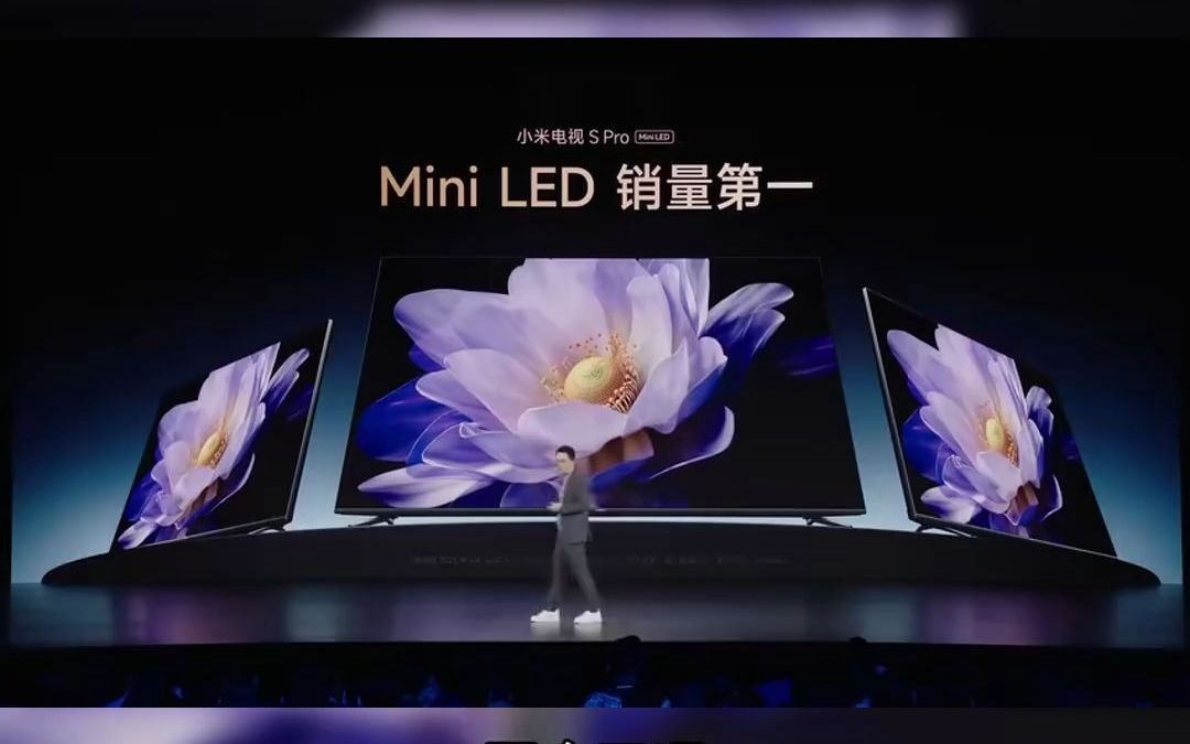 140小米电视S Mini LED,全面覆盖主流电视尺寸#小米 #小米电视手机游戏热门视频