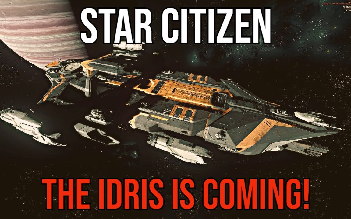 (搬运)星际公民伊德里斯任务即将上线