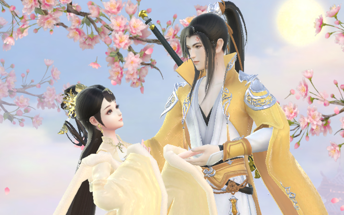 【云裳羽衣】命运之子-叶英 约会剧情(不再更新)