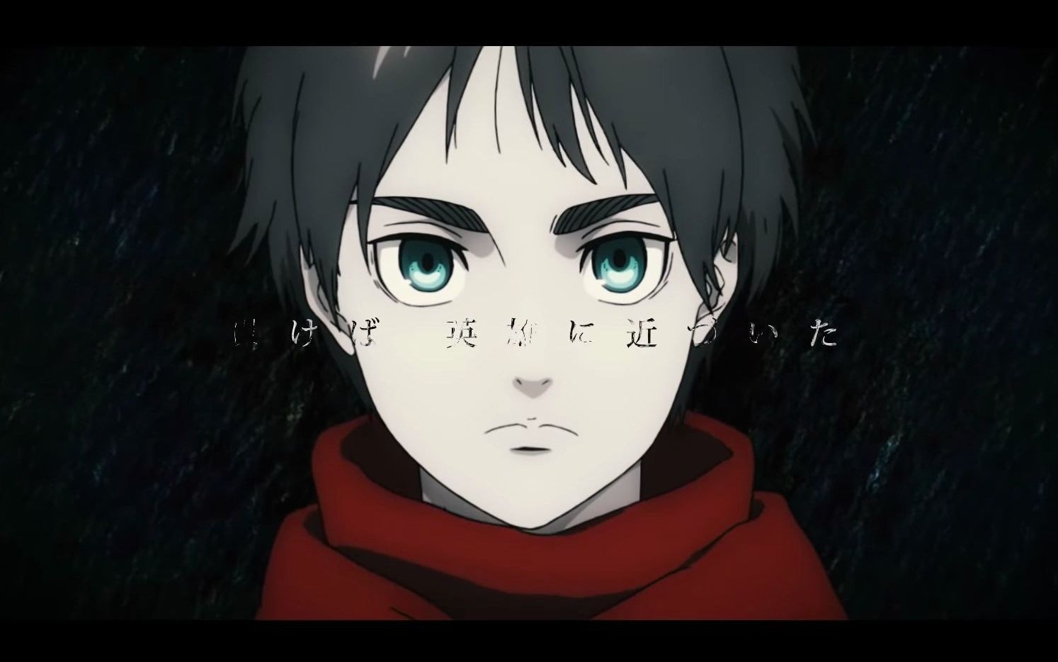 【进击的巨人 最终季】NCED 恶魔之子 完整版官方AMV_哔哩哔哩_bilibili