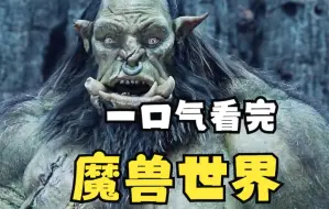 下载视频: 一口气解说完系列：魔兽世界