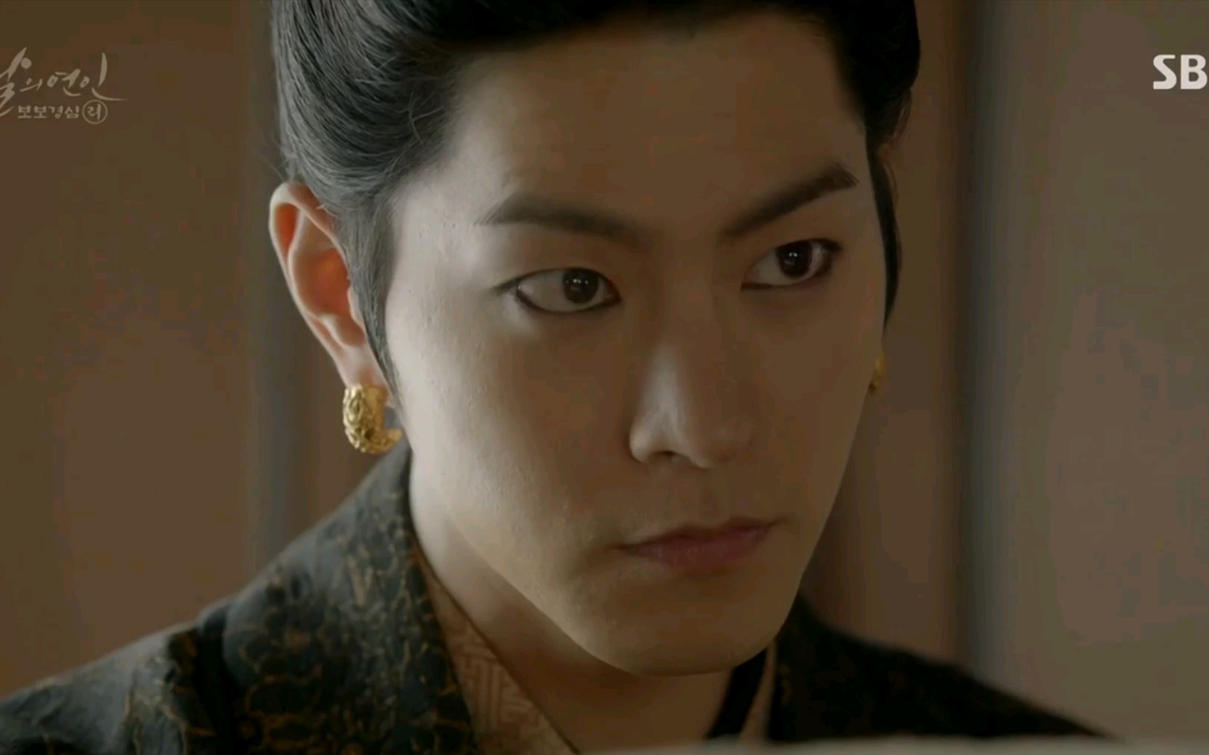 【步步惊心:丽】王尧cut57 知梦的回忆