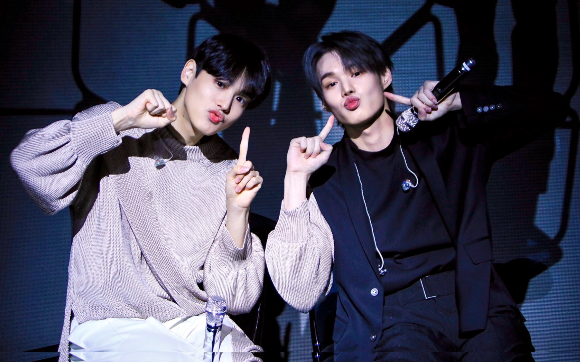 【中字】【victon林势俊/崔秉灿】tvicton ep.134势俊和秉灿的"独角戏