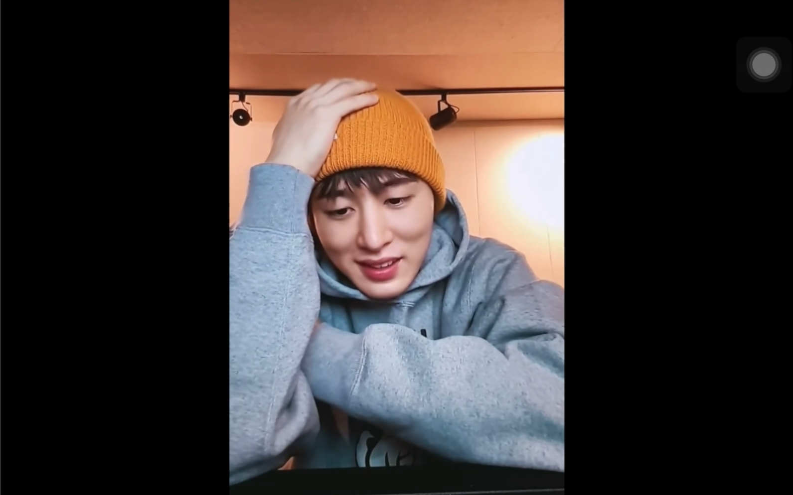 关于金韩彬的一些饮食tmi 想到你被骂我就想笑hhhhh