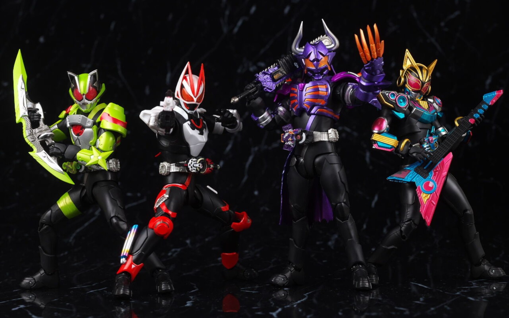 万代 s.h.figuarts 假面骑士na-go beat form