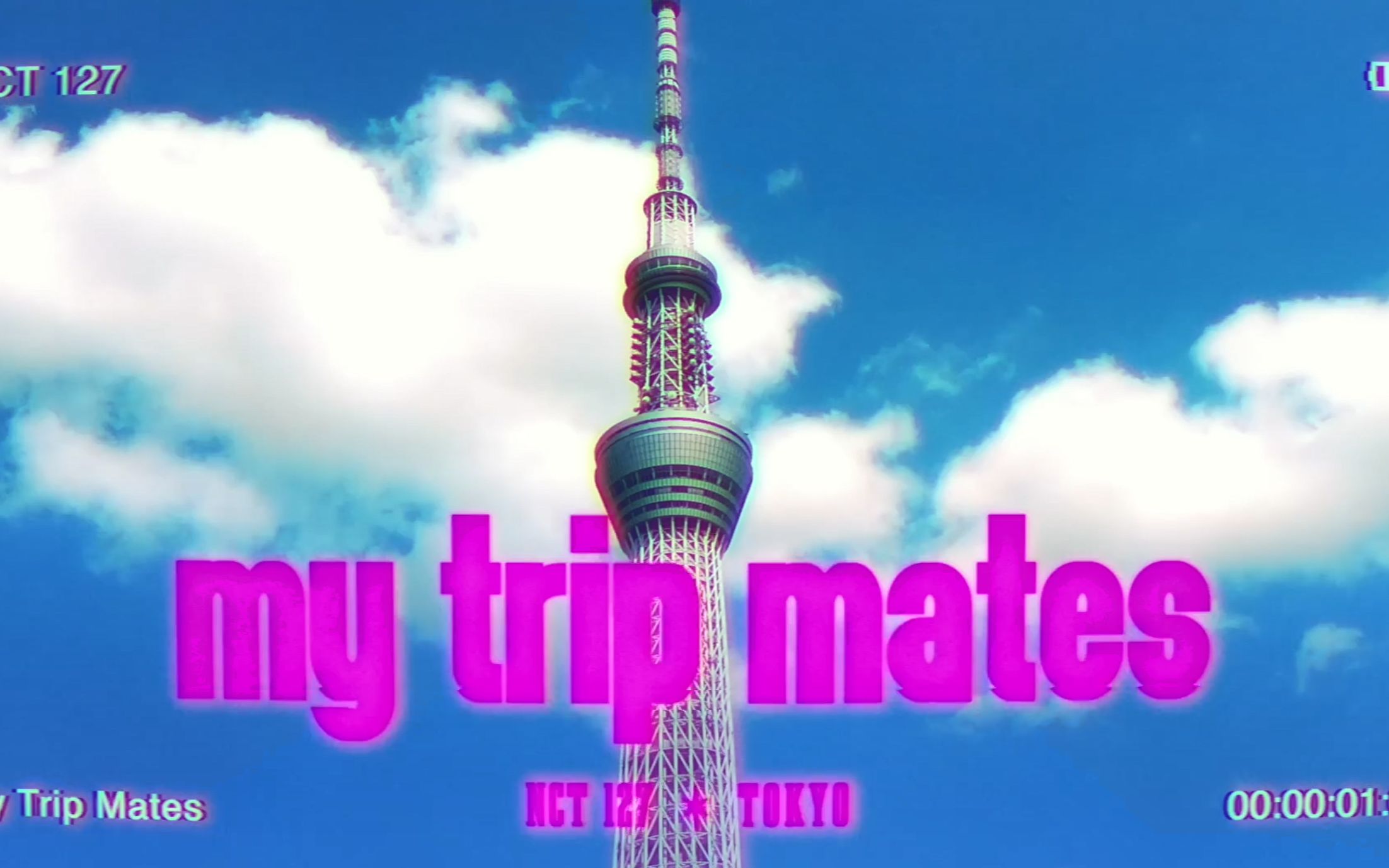 [图]【九站联合】220713 Take you anywhere you want | My Trip Mates EP.1 全场中字