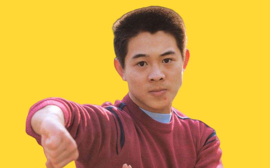 离婚33年后,李连杰黄秋燕再次相聚,一张照片让网友疯狂点赞