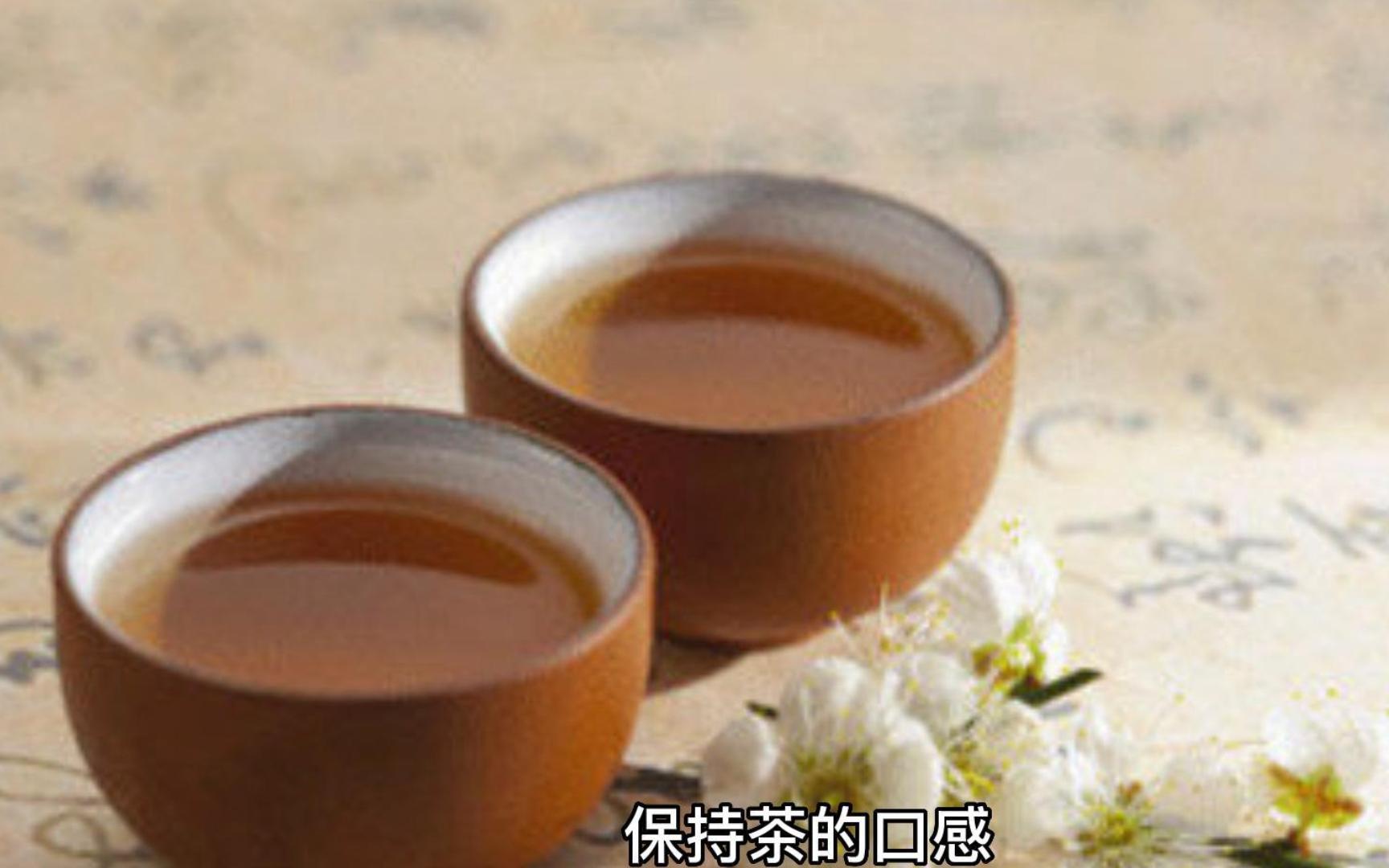 「茶文化」用瓷茶具泡茶有哪些好处呢?哔哩哔哩bilibili