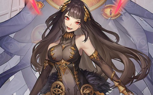 【幻书启世录】 《死灵之书》 艾尔·阿吉芙 誓约