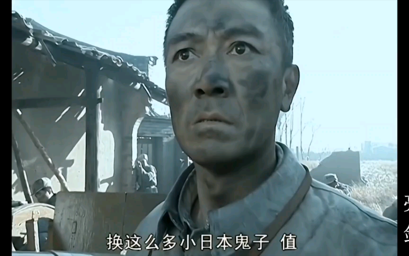 亮剑:李云龙三声开炮,喊的撕心裂肺!也炸得山本粉身碎骨
