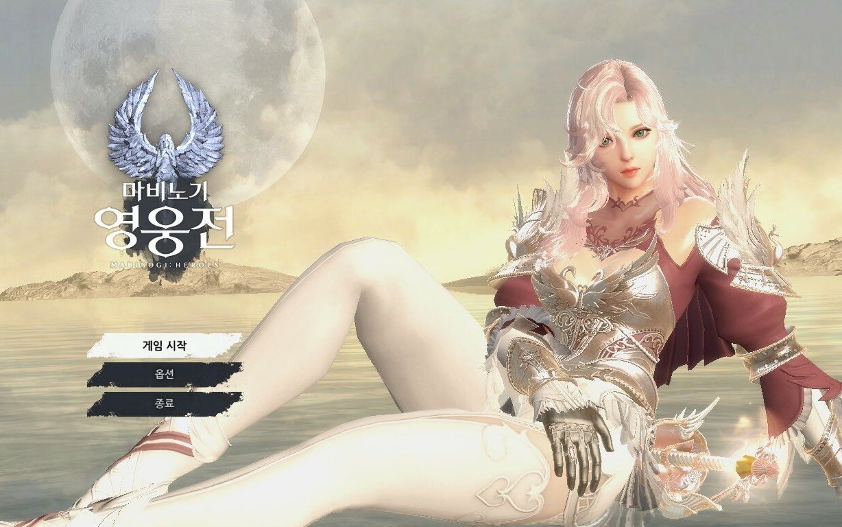 【洛奇英雄传】新职业tessa泰莎 变身 压制技能