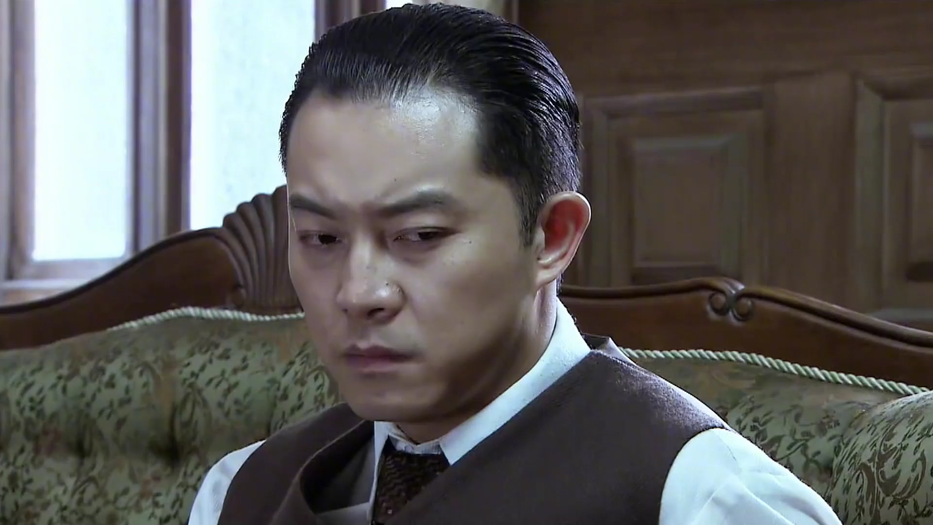 李维恭想要过河拆桥,许忠义直接教他做人