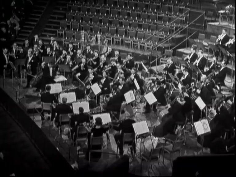 [图]David Oistrakh and Mstislav Rostropovich play Brahms' Double Concerto and Violin