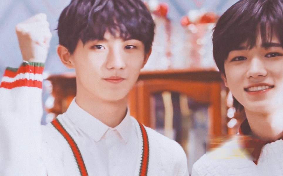 马宋祺轩  你我绝配