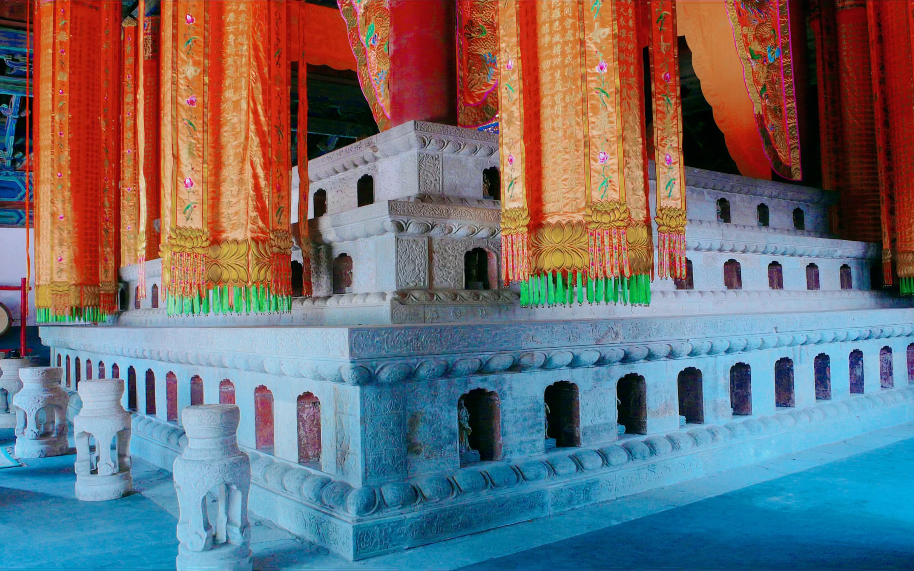 戒台寺为什么以"戒坛"闻名天下?