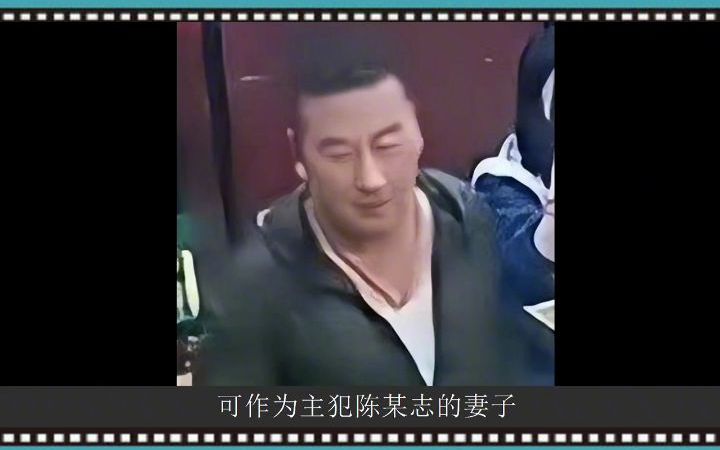 沈小俊女友远在江苏却因包庇罪被抓,主犯陈继志妻子为何没被抓?哔哩哔哩bilibili