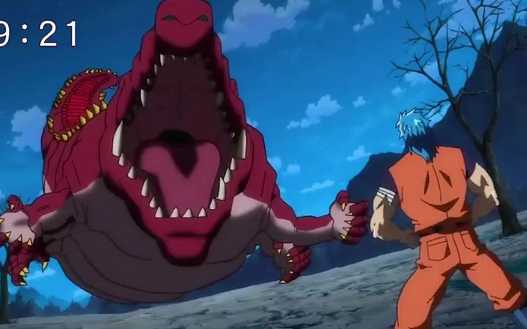 三百年的凯拉巨鳄你见过没,小伙一手刀直接杀死,只为吃一口鳄鱼肉