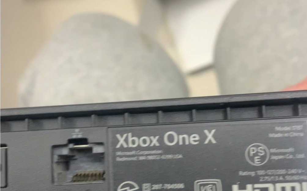 开箱闲鱼买的xboxonex天蝎座单机游戏热门视频