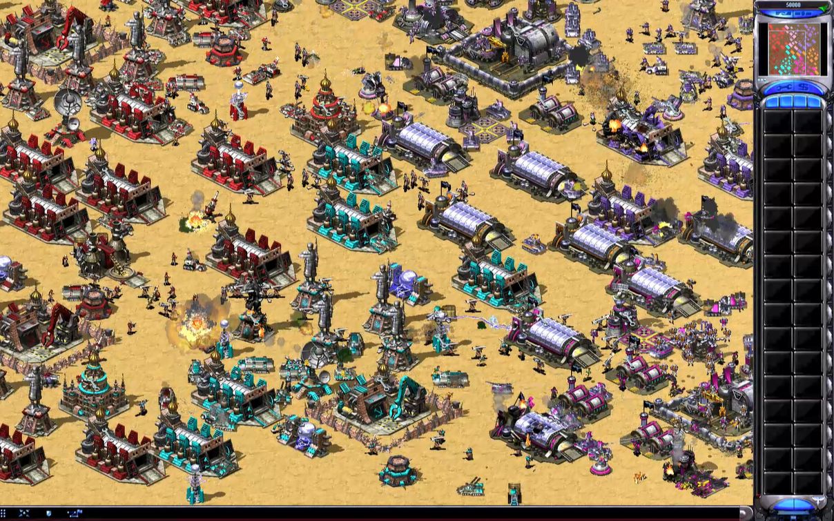 红色警戒2如何能防卡顿三部曲解决红警2卡顿问题win7和win10都适用