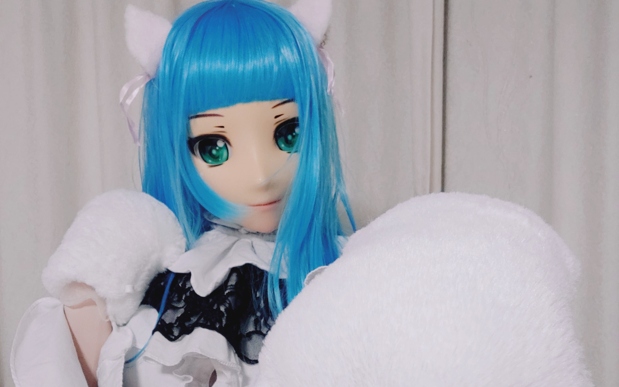 kigurumi雨晓晴之喵喵喵2