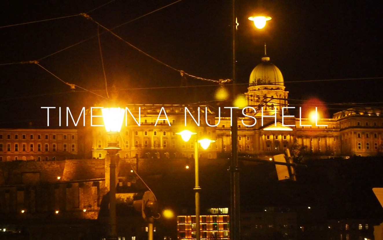 时间缩影timeinanutshell