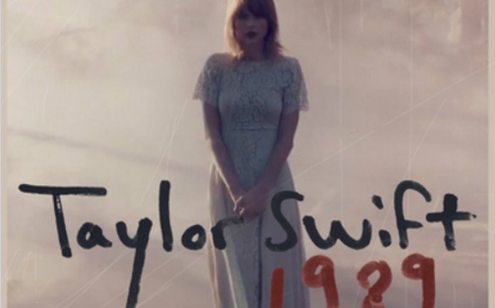 [图]【首发】霉霉Taylor Swift专辑<1989>不插电版！