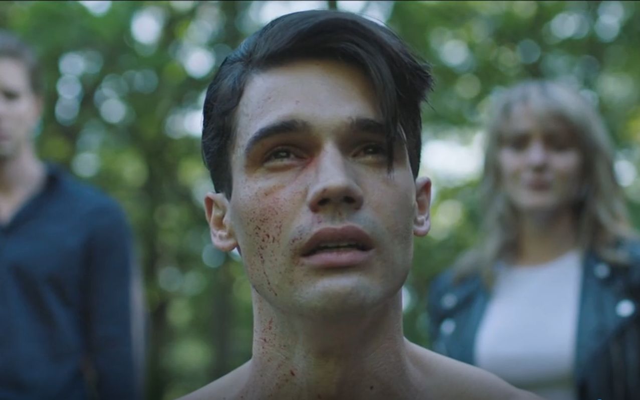 机器生活史蒂文斯崔特个人向电影台词剪辑