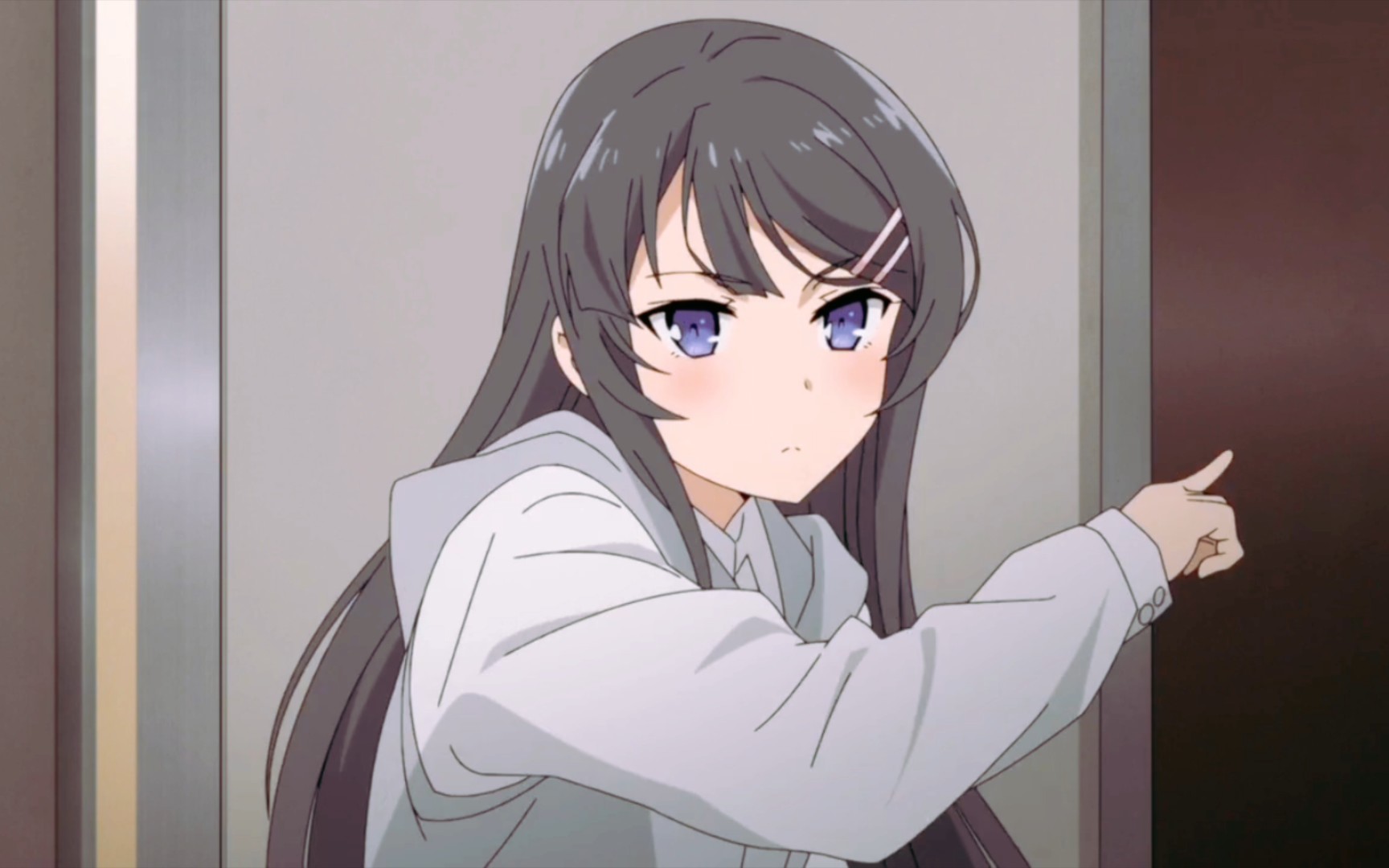 【青春猪头少年不会梦到兔女郎学姐/风吹一夏】校霸咲太与麻衣学姐的