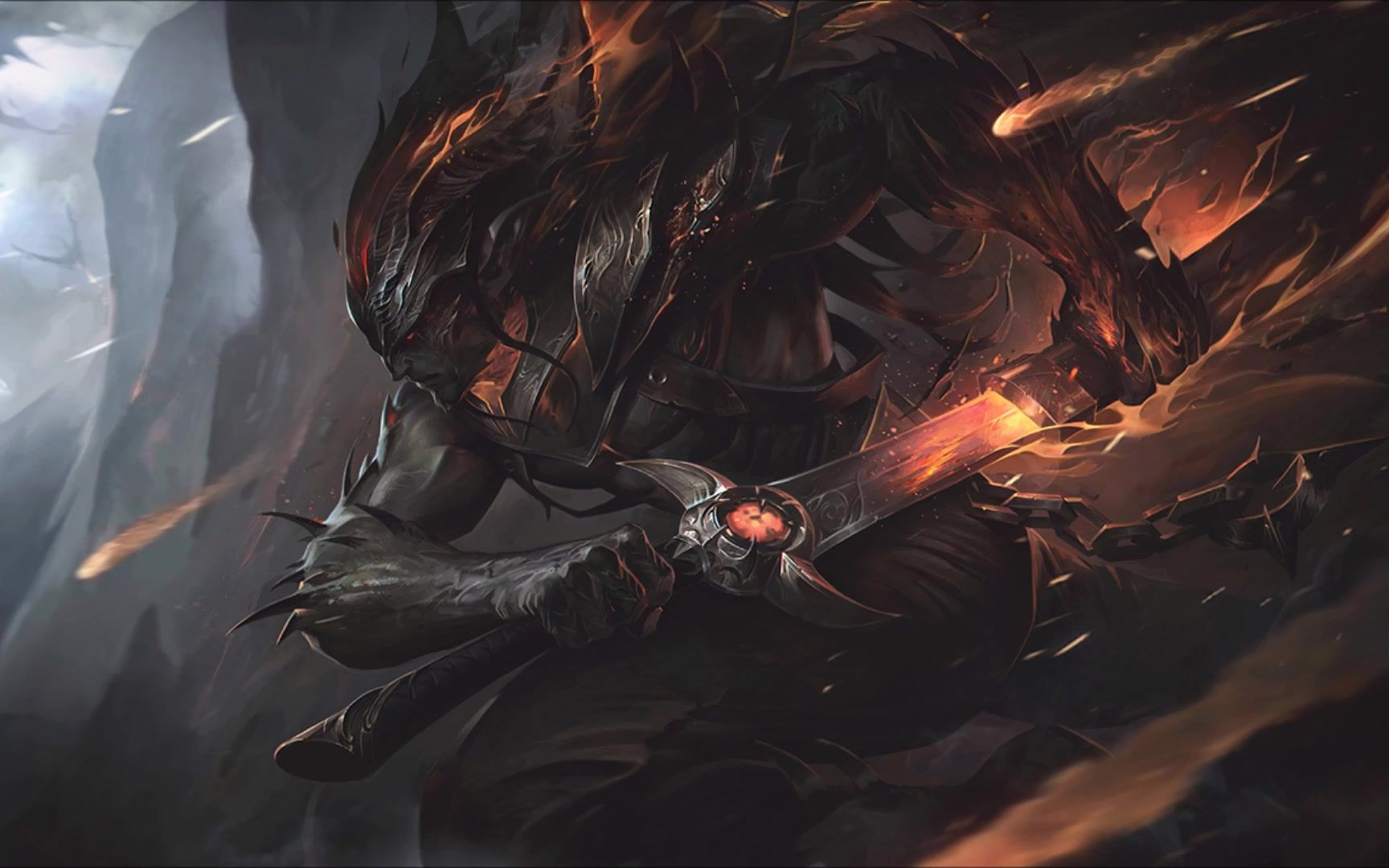 亚索蓝buff野区极限逃生方法_哔哩哔哩bilibili_英雄联盟_技巧