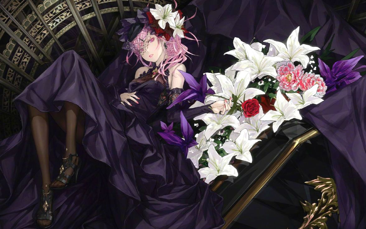 【egoist/完整版】最后的花瓣 (the meaning of love)【f宅/1080p 】