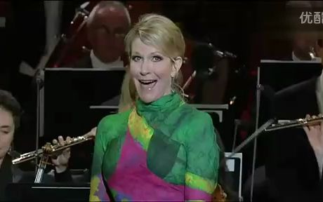 乔伊斯迪多纳托 joyce didonato i feel pretty 《西区故事》