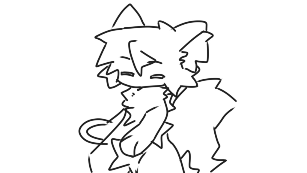 画兽兽的详细教程,零基础!