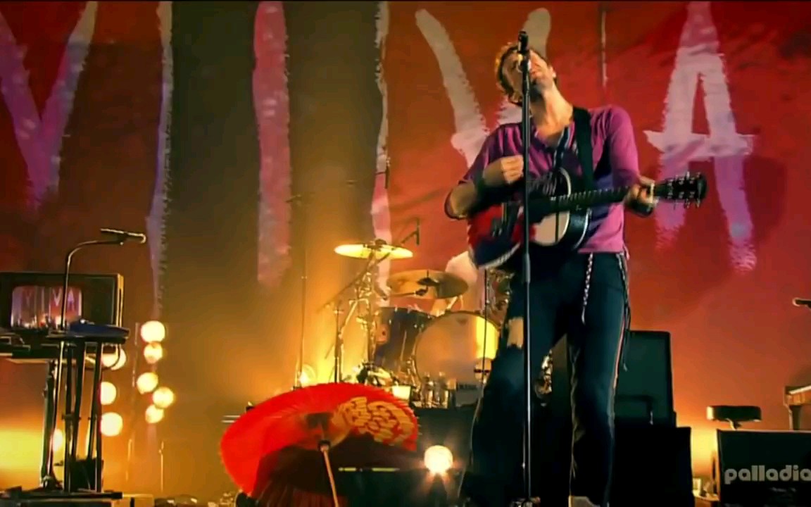 [图]Life in Technicolor ii-Coldplay_Live_from_Japan