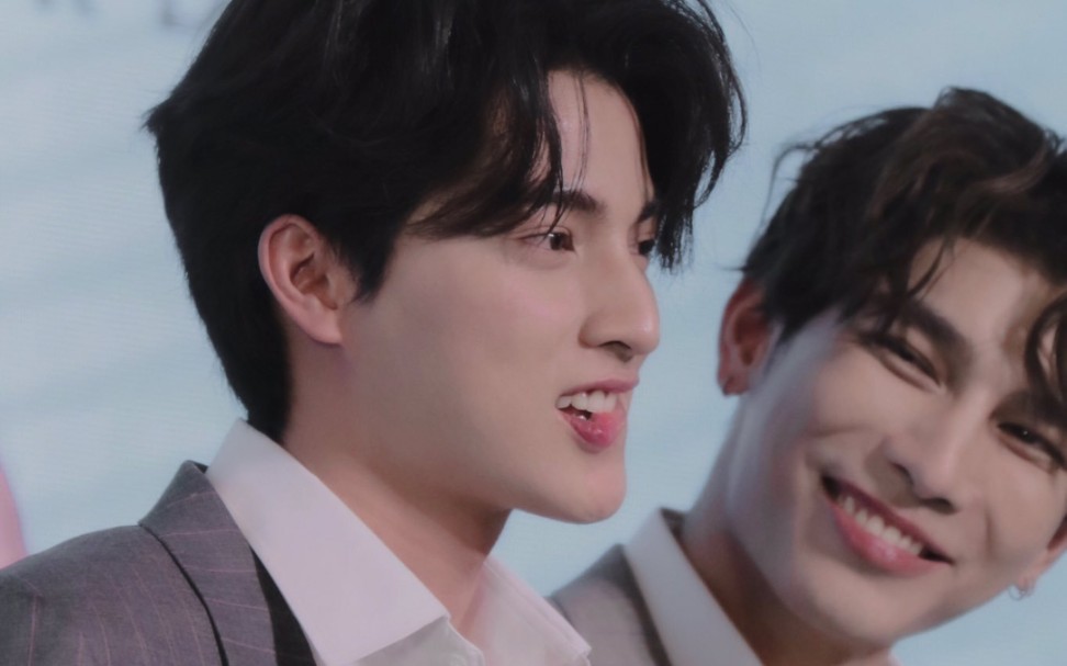 【mewgul】泰妃镜头下的缪糕//另一种感受.