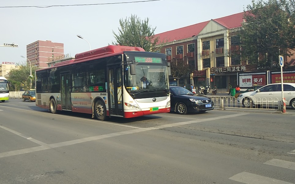 公交pov5新版三河绿之源公交503路第一视角